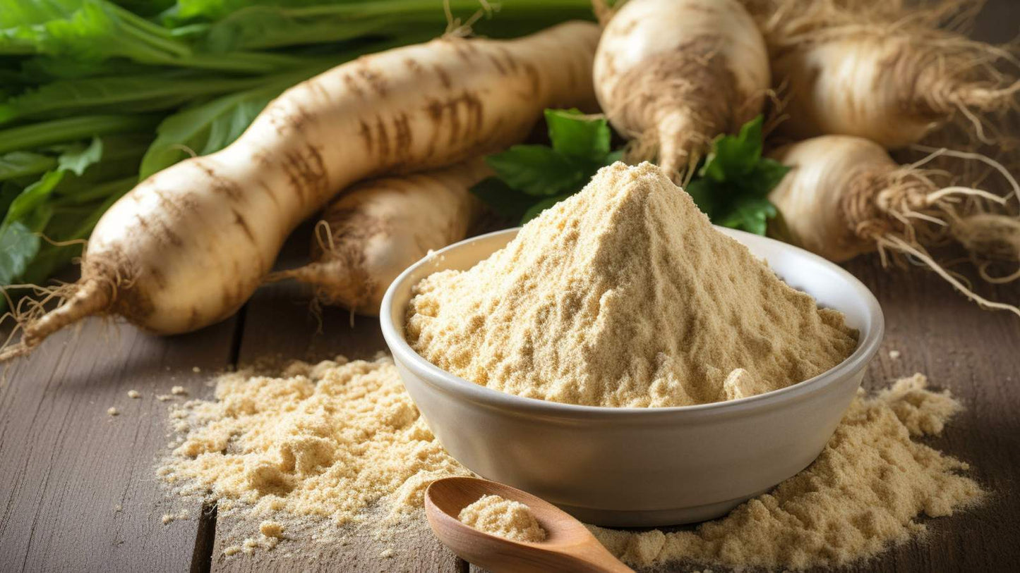 Maca - Hormones, Energy, Libido, Thyroid, PMS, Anxiety, Stress, Mental Clarity