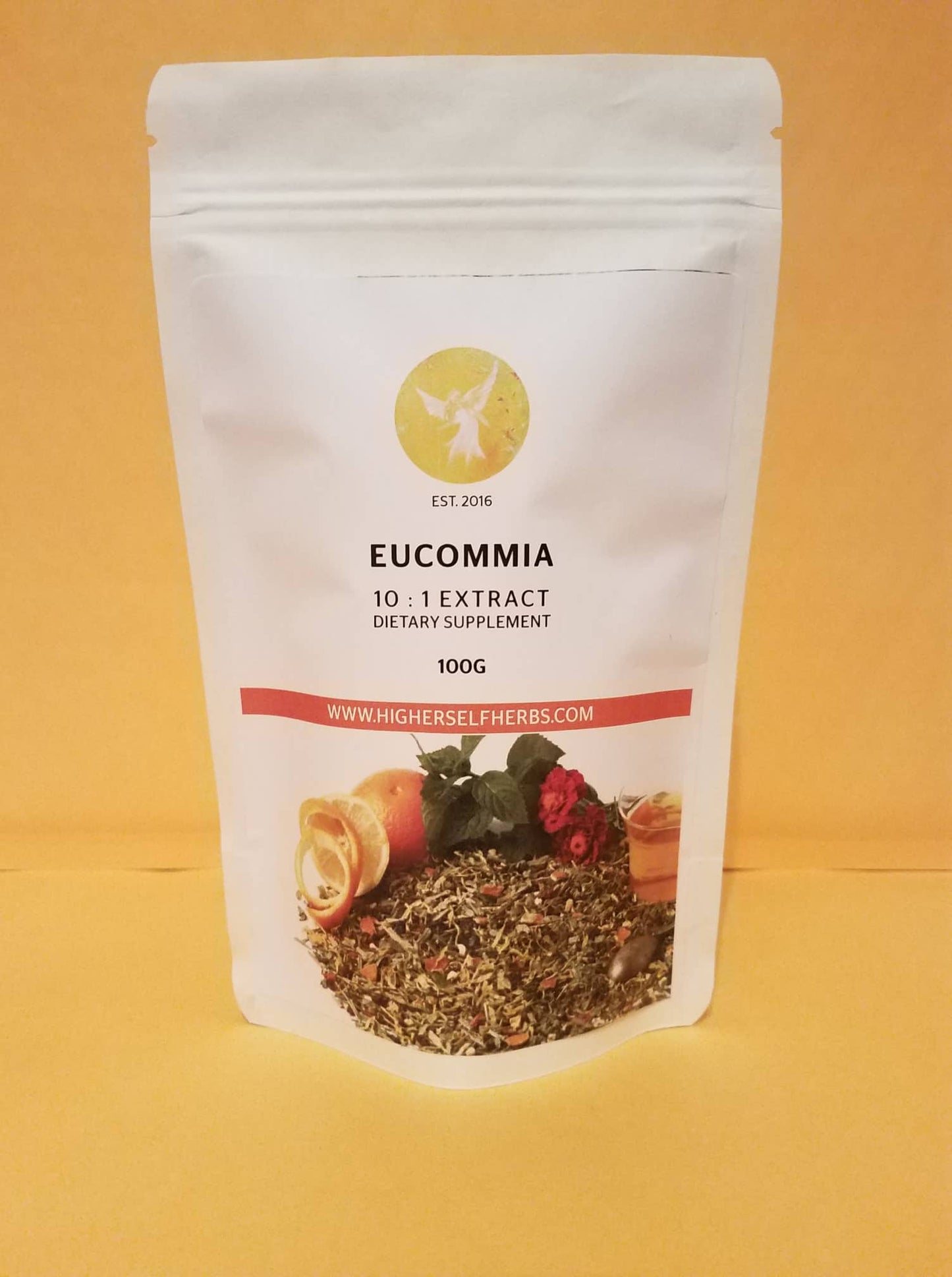 Eucommia Bark - Bones, Ligaments, Joints, Tendons and Connective Tissue