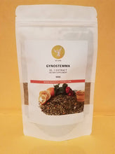 Gynostemma - Energy, Stress, Blood, Longevity, Lungs, Brain, Endurance, Liver, Immune System