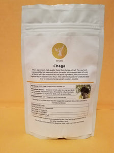 Chaga - KING Of Medicinal Mushrooms! DIAMOND Of The Forest!
