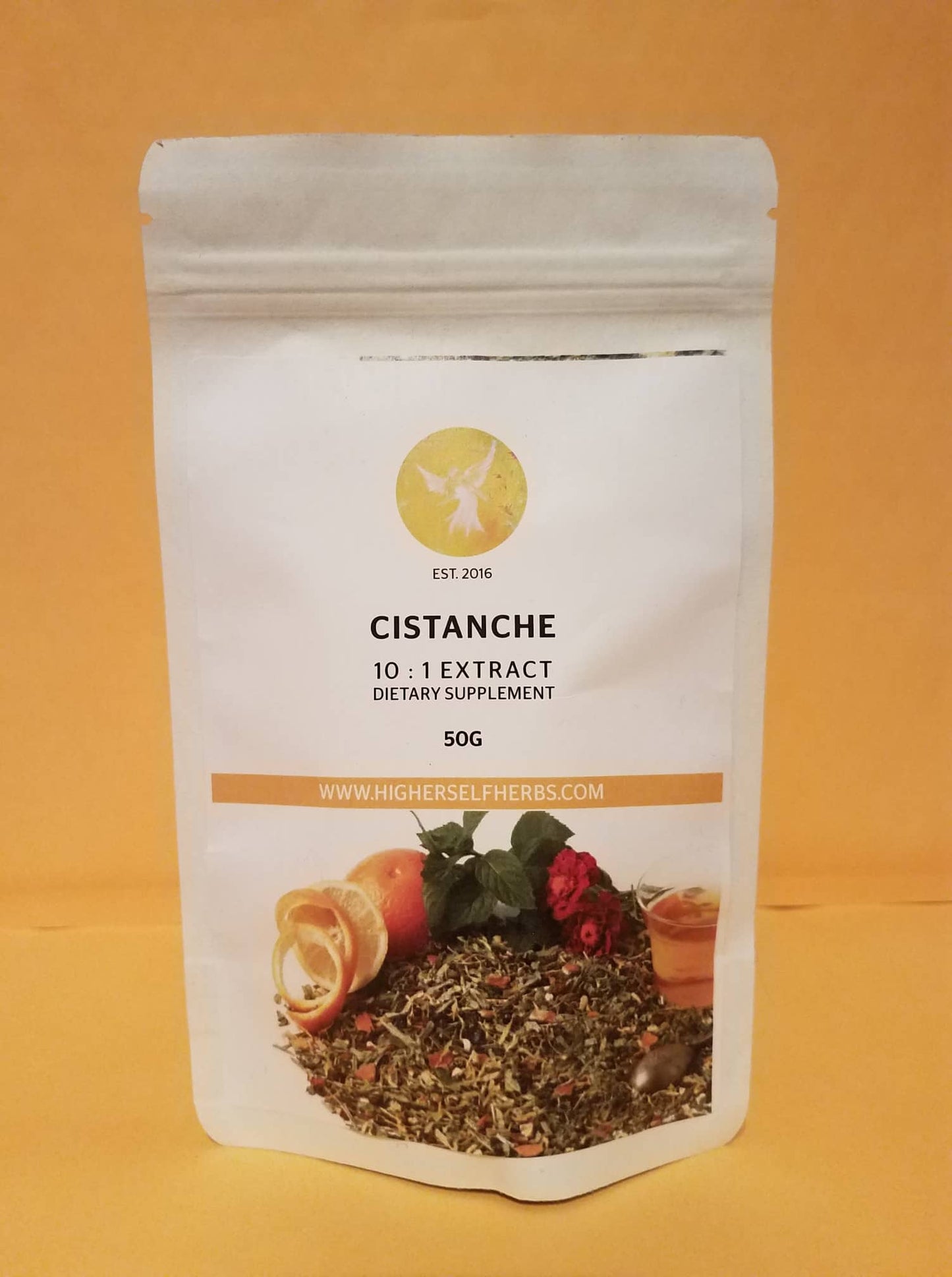 Cistanche For Virility, Circulation & Passion