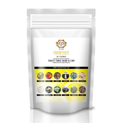 IMMUNE Herbal Formula